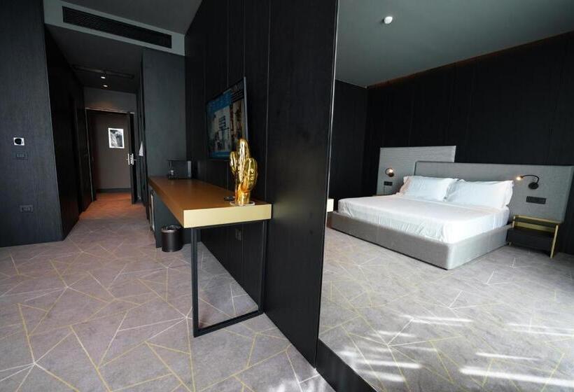 オーシャンビューデラックスルーム, The Central View Boutique