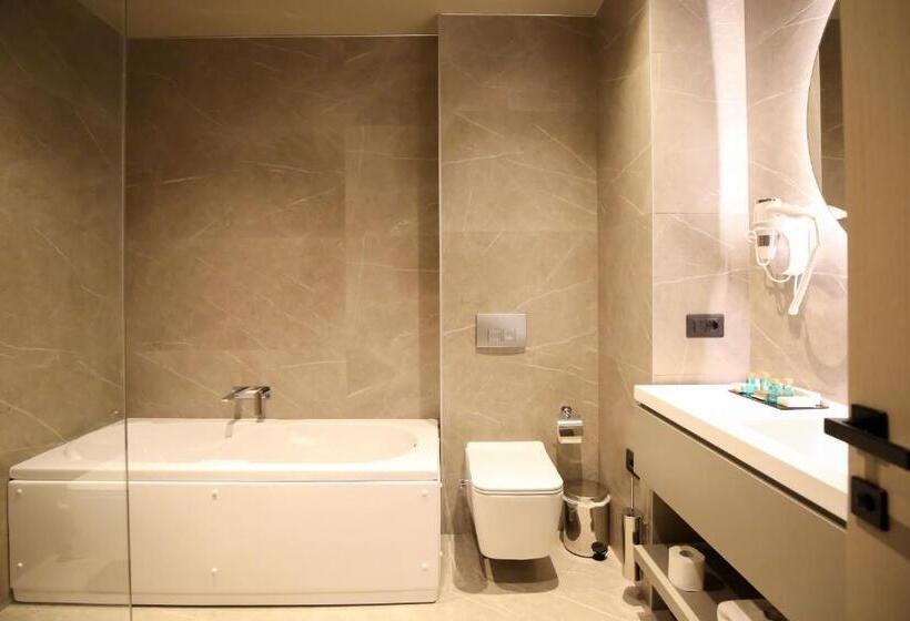 シティビューのデラックスルーム, The Central View Boutique