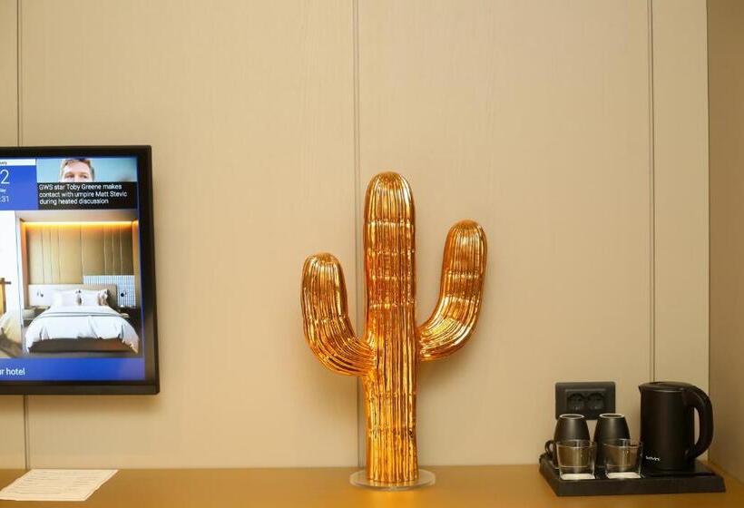 シティビューのデラックスルーム, The Central View Boutique