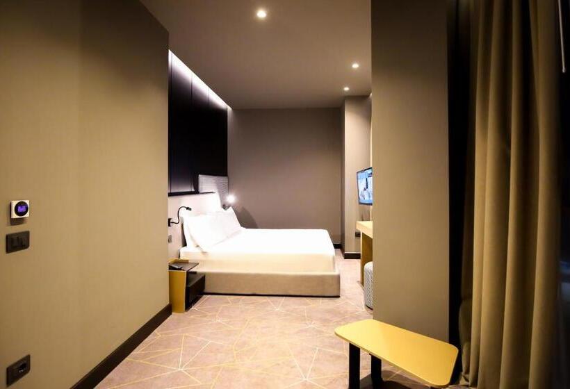 デラックスルーム, The Central View Boutique