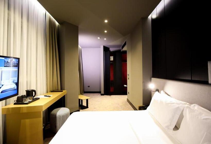 デラックスルーム, The Central View Boutique