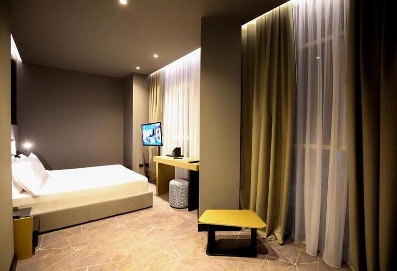 デラックスルーム, The Central View Boutique