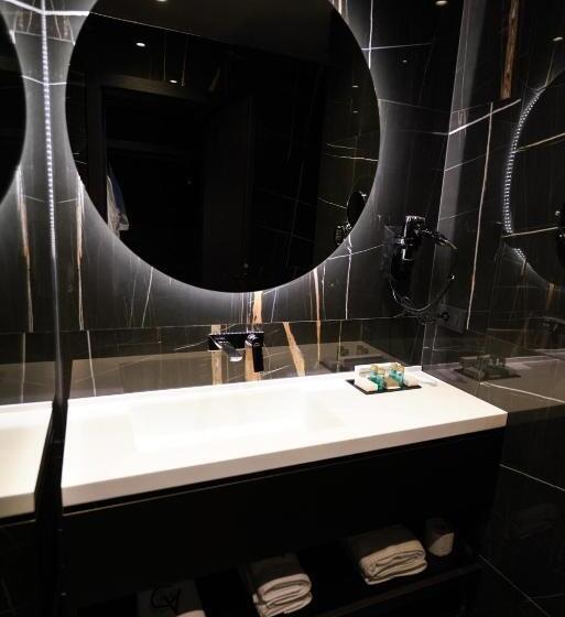 デラックスルーム, The Central View Boutique