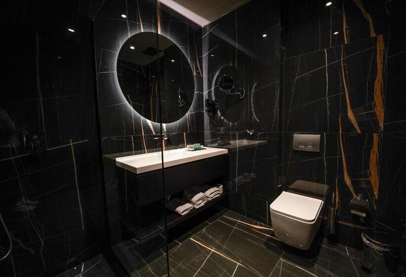 オーシャンビューデラックスルーム, The Central View Boutique