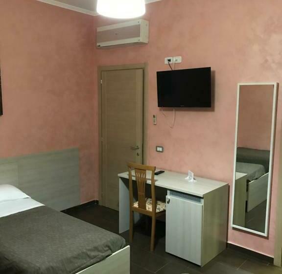Номер Стандарт Трехместный, Villa Scotillo Boutique