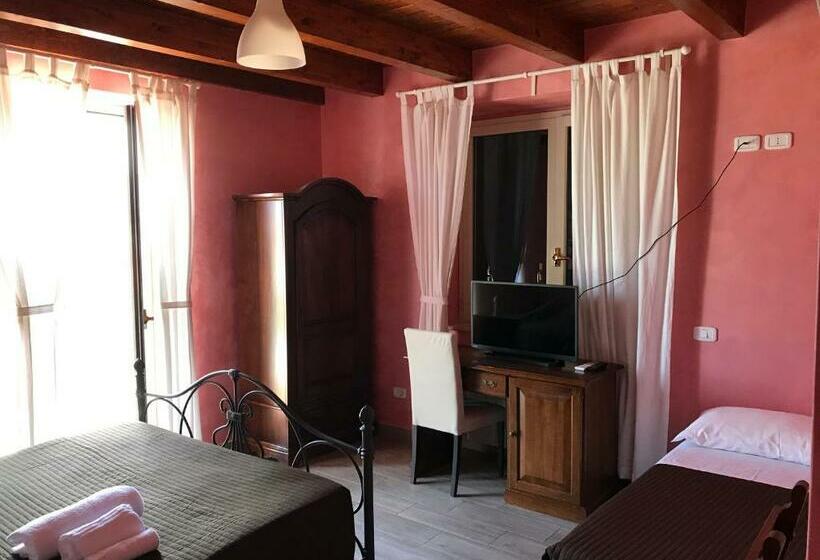 4ベッドルームクラシックタイプ, Villa Scotillo Boutique