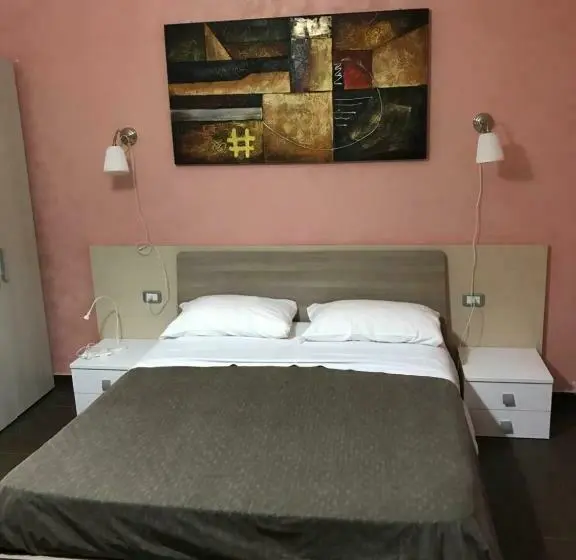 اتاق استاندارد سه نفره, Villa Scotillo Boutique