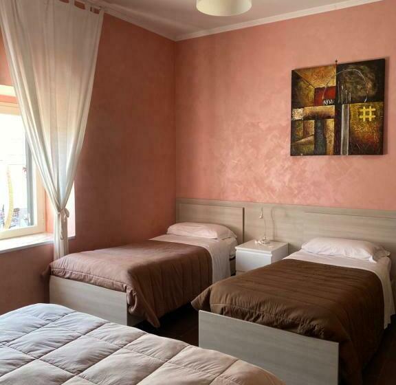 Четырехместный Номер Классик, Villa Scotillo Boutique
