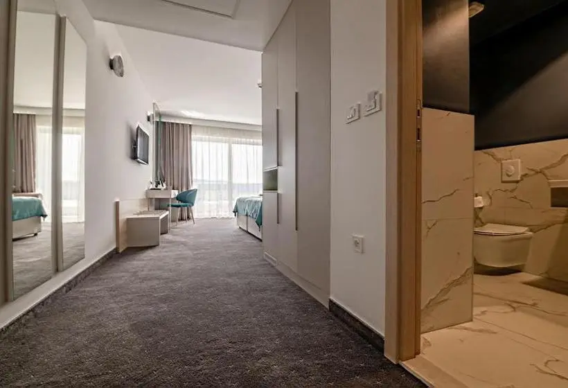 اتاق سوپریور با چشمانداز دریا, Marea Hotel & Spa