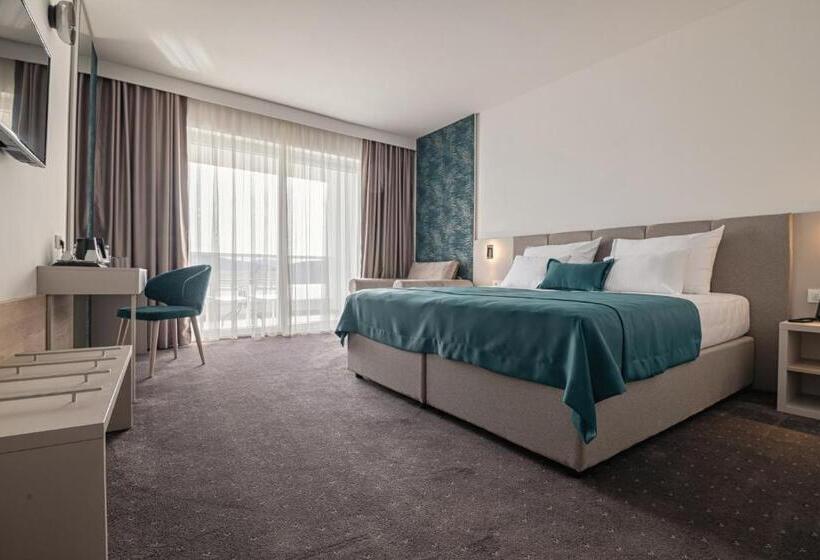 اتاق سوپریور با چشمانداز دریا, Marea Hotel & Spa