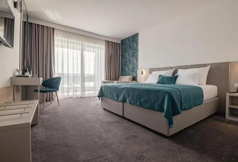 اتاق سوپریور با چشمانداز دریا, Marea Hotel & Spa