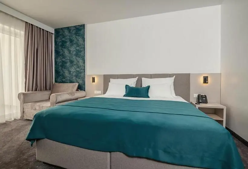 اتاق سوپریور با چشمانداز دریا, Marea Hotel & Spa