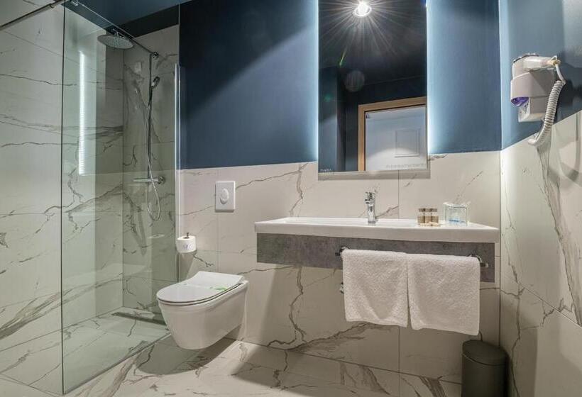 اتاق سوپریور با چشمانداز دریا, Marea Hotel & Spa