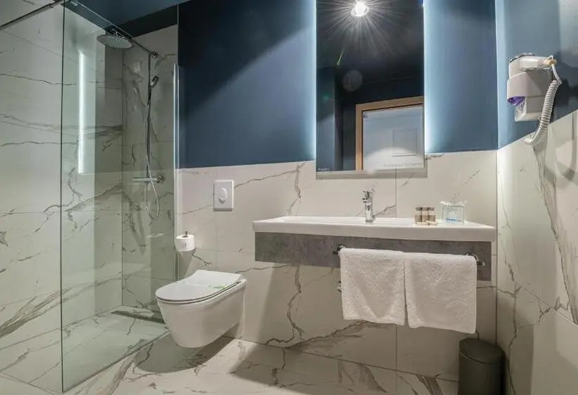 اتاق سوپریور با چشمانداز دریا, Marea Hotel & Spa