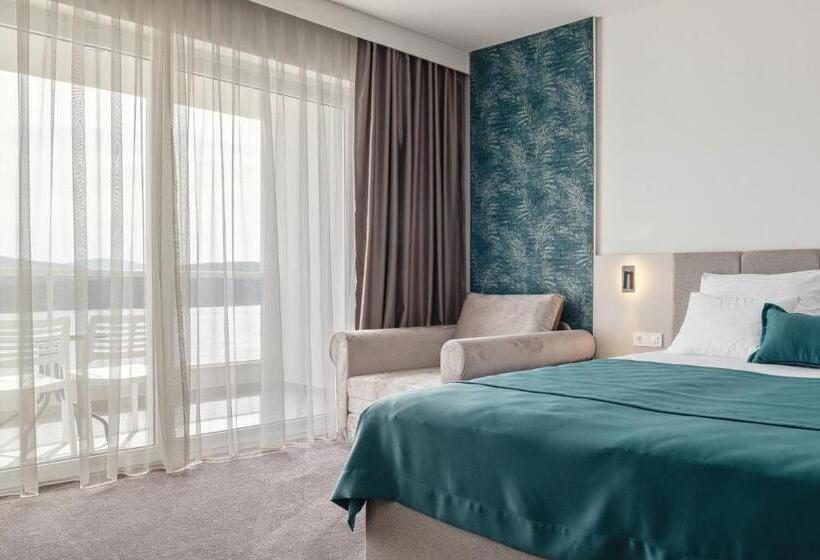 اتاق سوپریور با چشمانداز دریا, Marea Hotel & Spa
