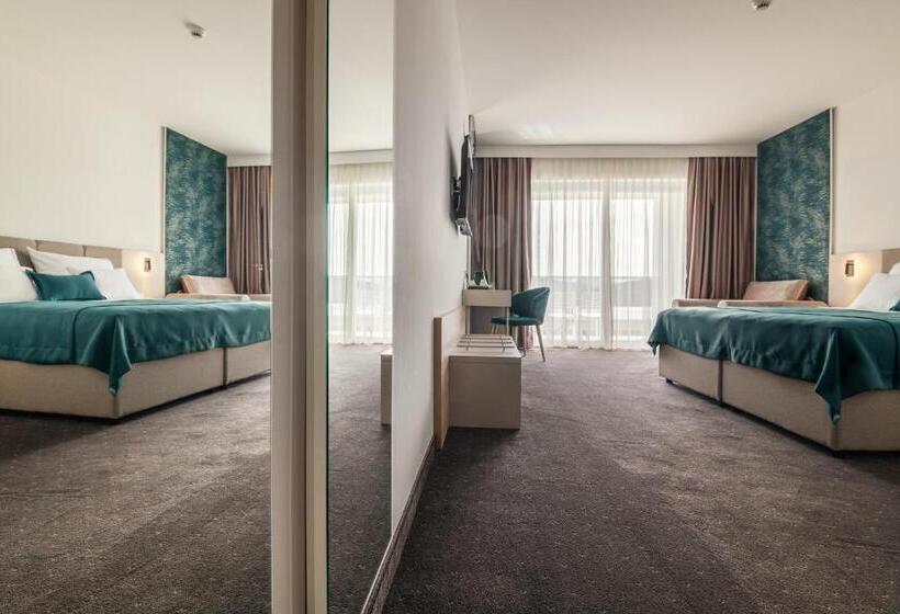 اتاق سوپریور با چشمانداز دریا, Marea Hotel & Spa