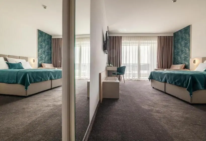 اتاق سوپریور با چشمانداز دریا, Marea Hotel & Spa