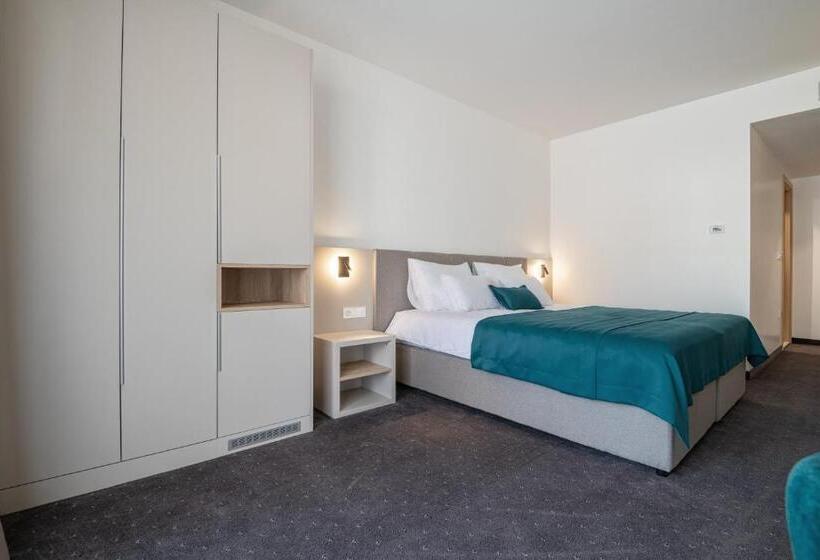 اتاق استاندارد با بالکن, Marea Hotel & Spa