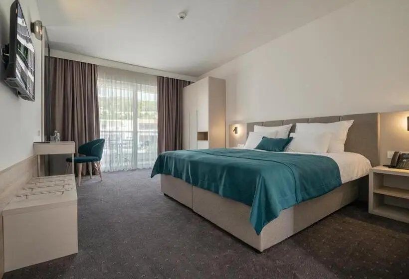 اتاق استاندارد با بالکن, Marea Hotel & Spa