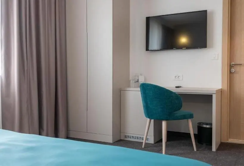 اتاق استاندارد با چشمانداز باغ, Marea Hotel & Spa