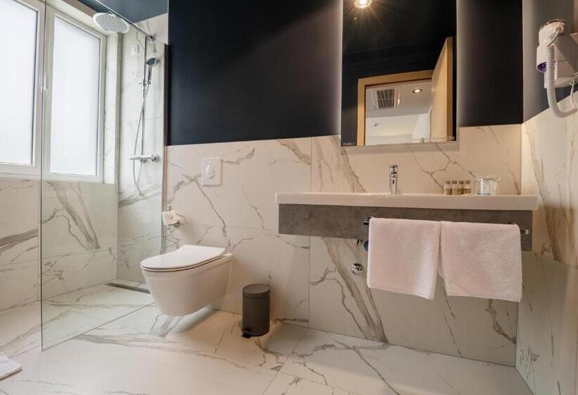 اتاق استاندارد با چشمانداز باغ, Marea Hotel & Spa