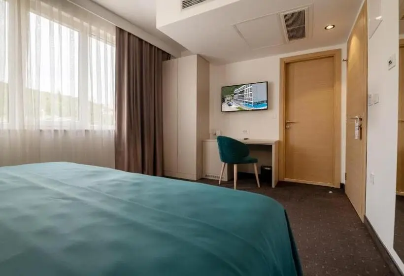 اتاق استاندارد با چشمانداز باغ, Marea Hotel & Spa