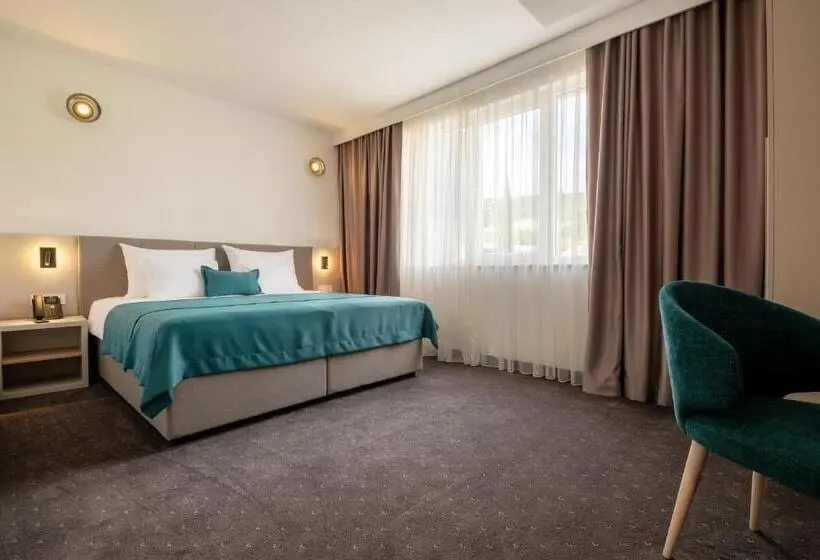 اتاق استاندارد با چشمانداز باغ, Marea Hotel & Spa
