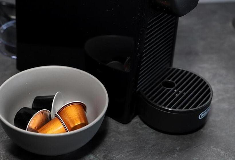 آپارتمان 1 خوابه, North Apartments Suites