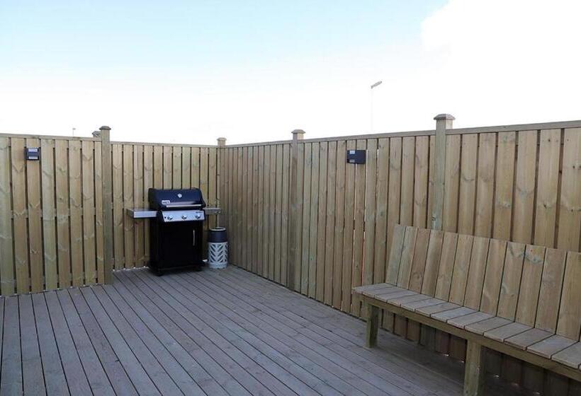 آپارتمان 1 خوابه, North Apartments Suites