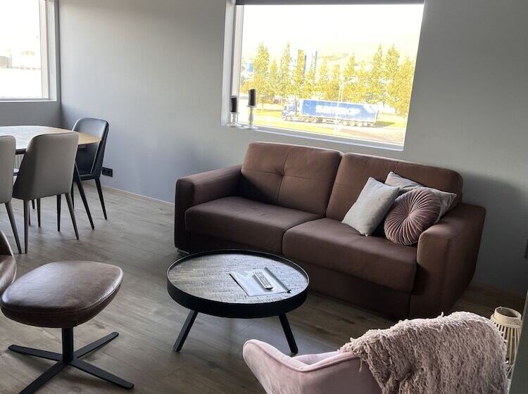 آپارتمان 1 خوابه, North Apartments Suites