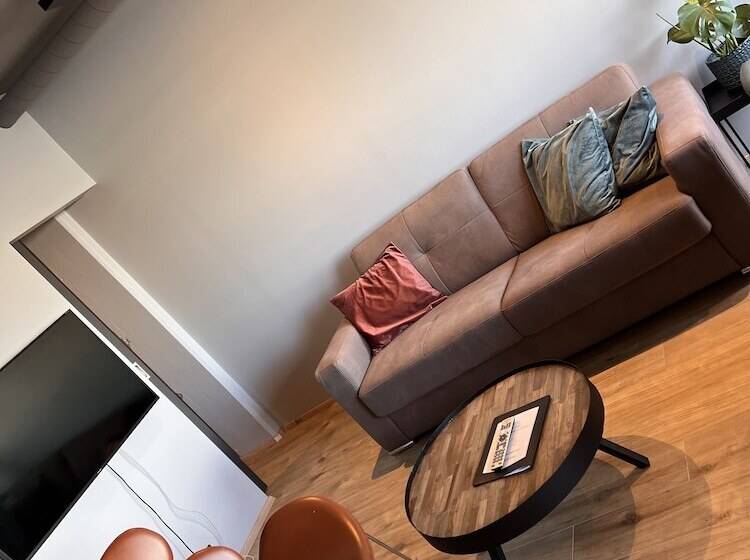 آپارتمان 1 خوابه, North Apartments Suites