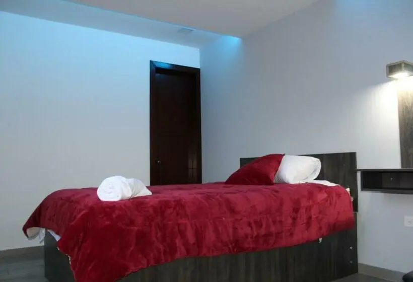 Standard-huone, El Vergel Norte