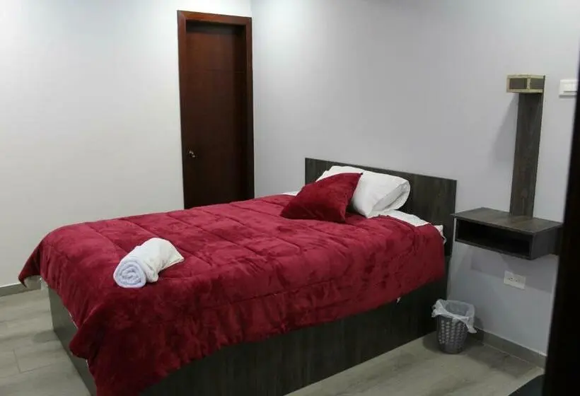 Standard-huone, El Vergel Norte