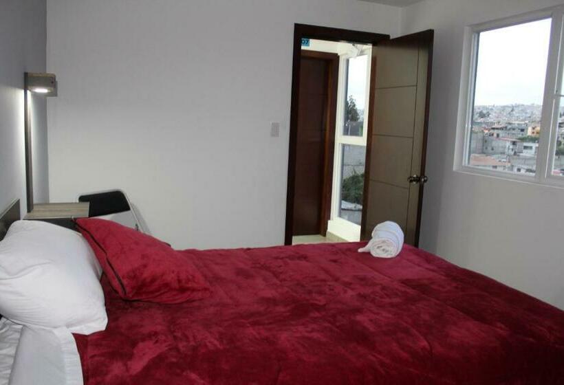 اتاق استاندارد, El Vergel Norte