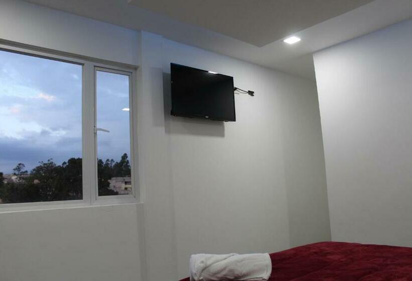 اتاق استاندارد, El Vergel Norte