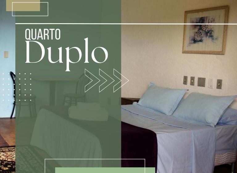 غرفة قياسية, Pousada Mascattes