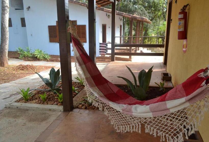 غرفة قياسية, Pousada Mascattes