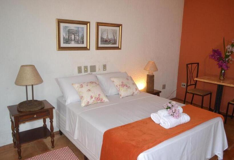 غرفة قياسية, Pousada Mascattes