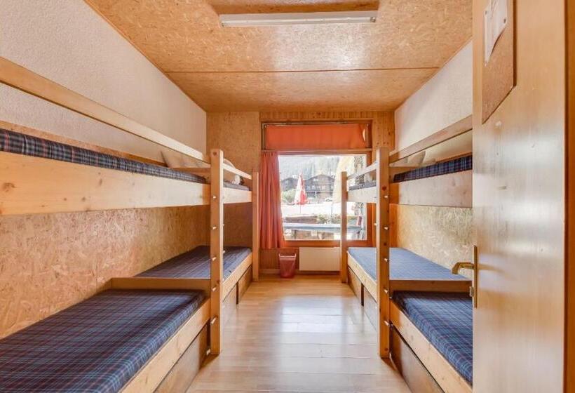 浴室共有ファミリールーム, Les Louerettes