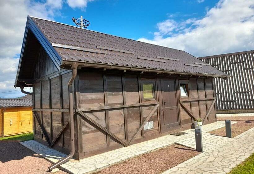 اتاق استاندارد با وان آب گرم, Ribarski Konaci