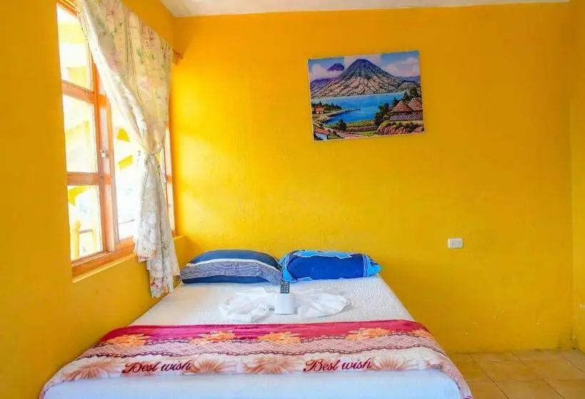 اتاق استاندارد با چشمانداز دریا, Villa Del Lago