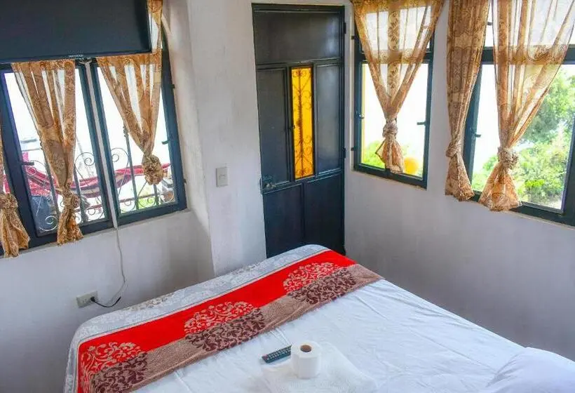اتاق استاندارد با چشمانداز دریا, Villa Del Lago