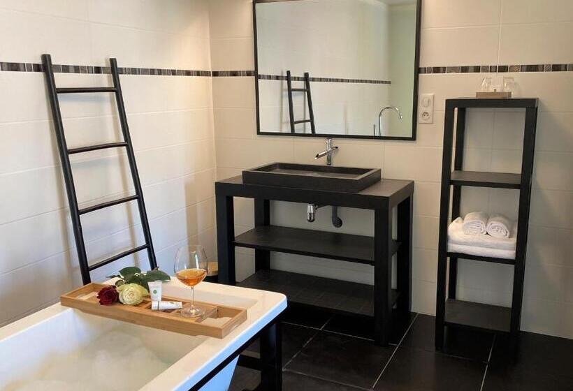 豪华房间, A L Ombre D Azay   Demeure D Hôtes