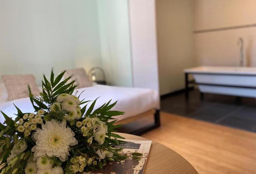 豪华房间, A L Ombre D Azay   Demeure D Hôtes