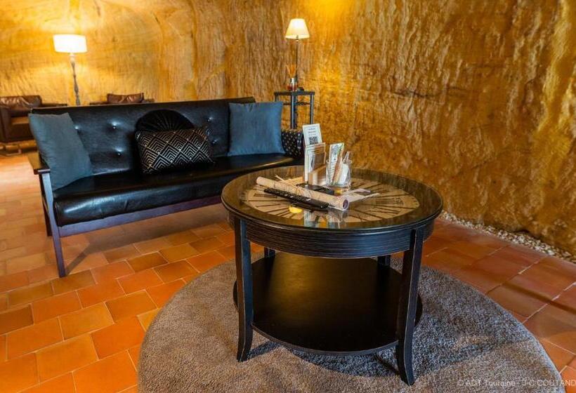 带1个卧室的公寓, A L Ombre D Azay   Demeure D Hôtes