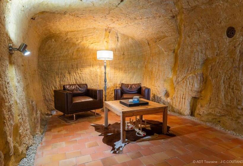 带1个卧室的公寓, A L Ombre D Azay   Demeure D Hôtes