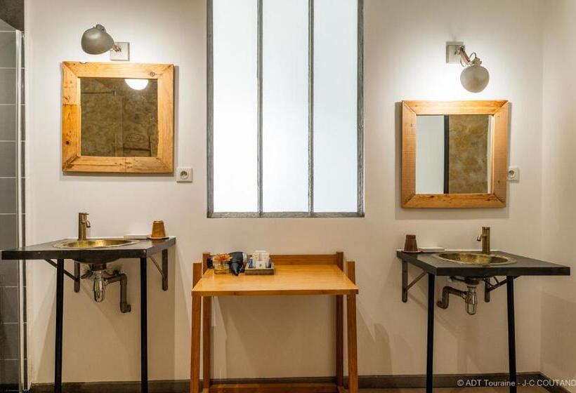 带1个卧室的公寓, A L Ombre D Azay   Demeure D Hôtes