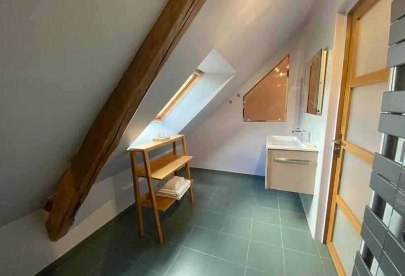 带花园景观的标准工作室, A L Ombre D Azay   Demeure D Hôtes