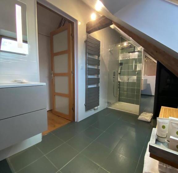 带花园景观的标准工作室, A L Ombre D Azay   Demeure D Hôtes