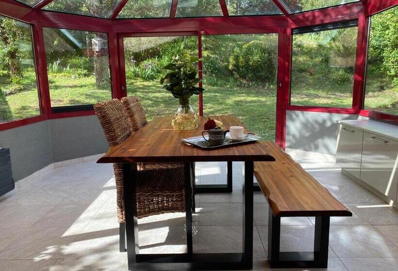 带花园景观的标准工作室, A L Ombre D Azay   Demeure D Hôtes